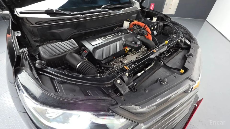 ChevroletGMDaewoo Equinox