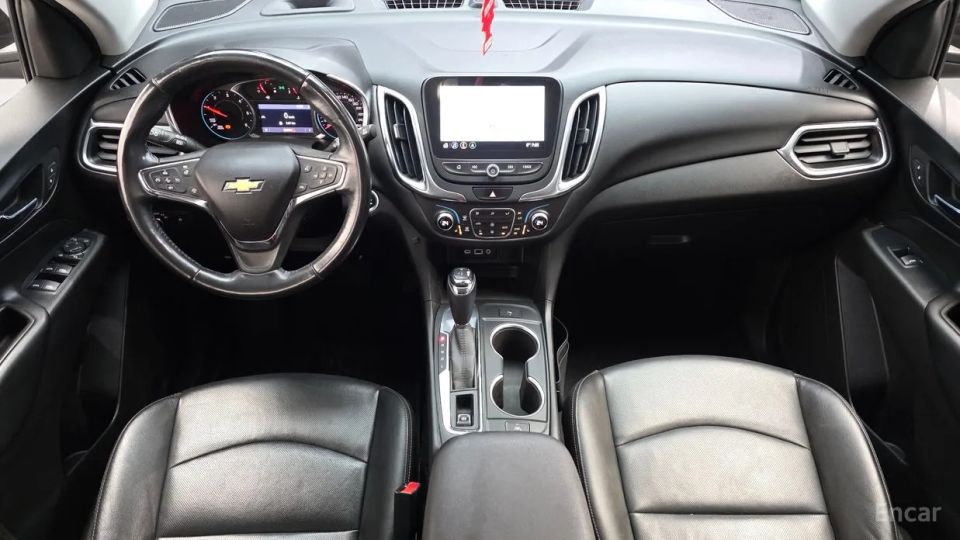 ChevroletGMDaewoo Equinox