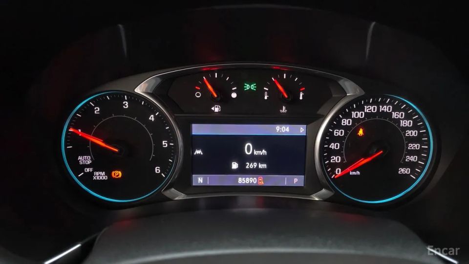 ChevroletGMDaewoo Equinox