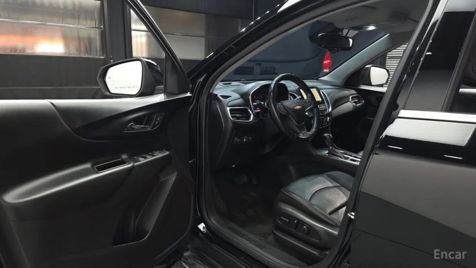 ChevroletGMDaewoo Equinox