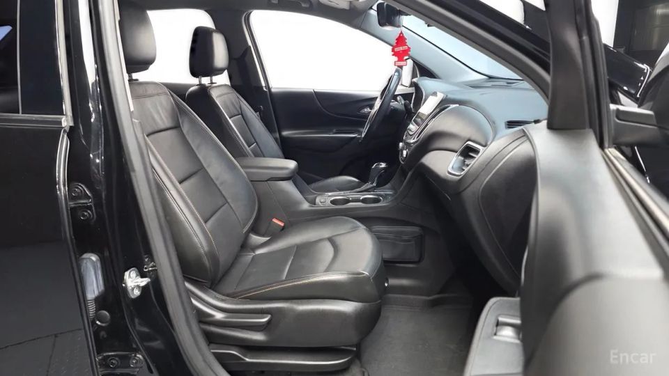 ChevroletGMDaewoo Equinox