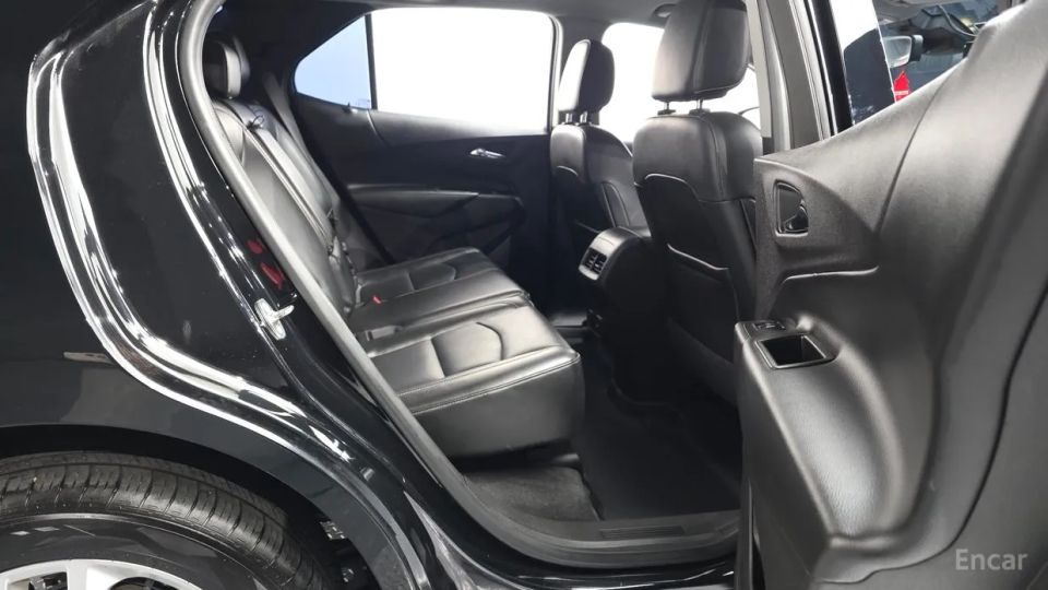 ChevroletGMDaewoo Equinox