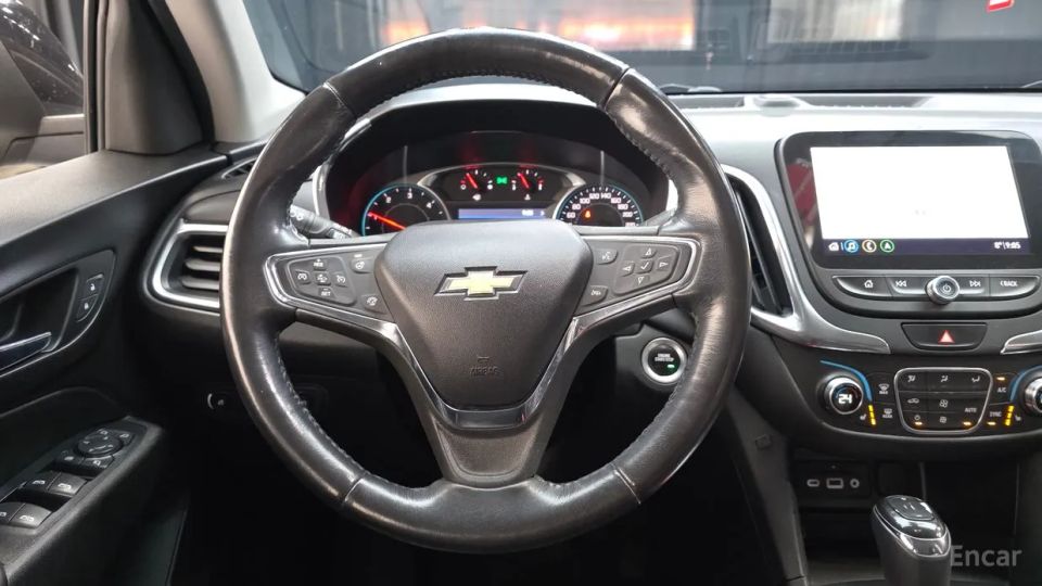 ChevroletGMDaewoo Equinox