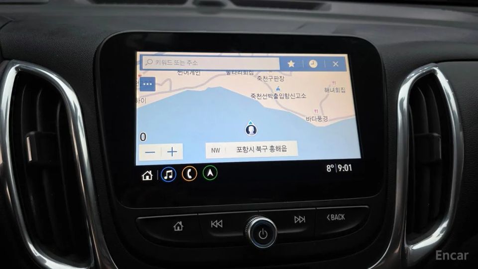 ChevroletGMDaewoo Equinox