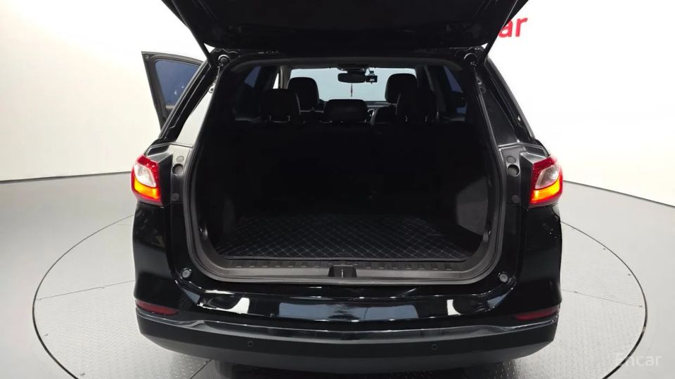 ChevroletGMDaewoo Equinox
