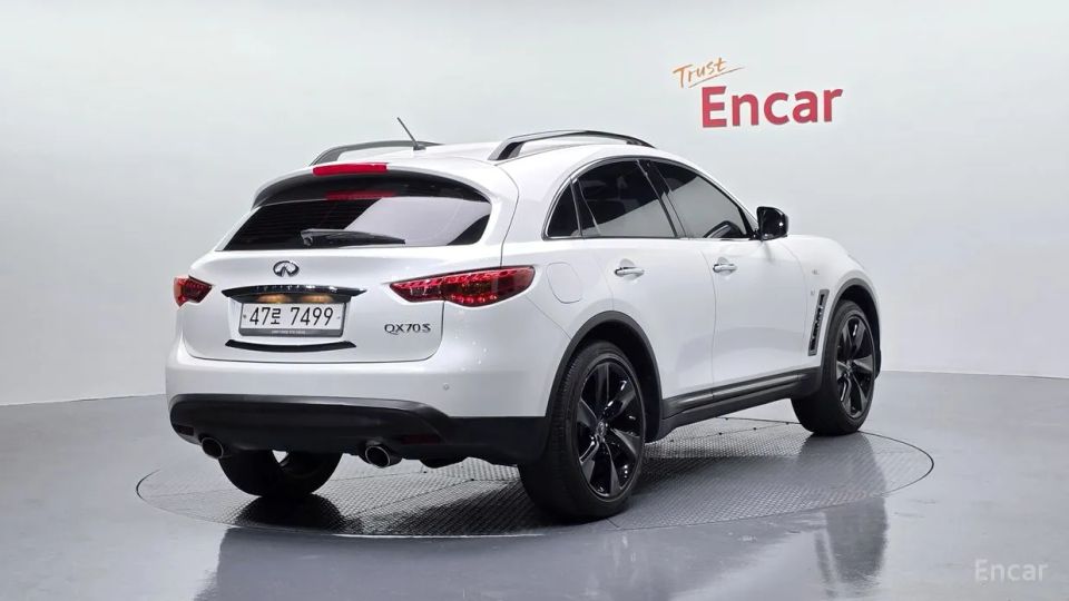 Infiniti QX70