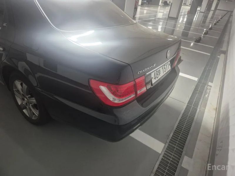 KG_Mobility_Ssangyong Chairman