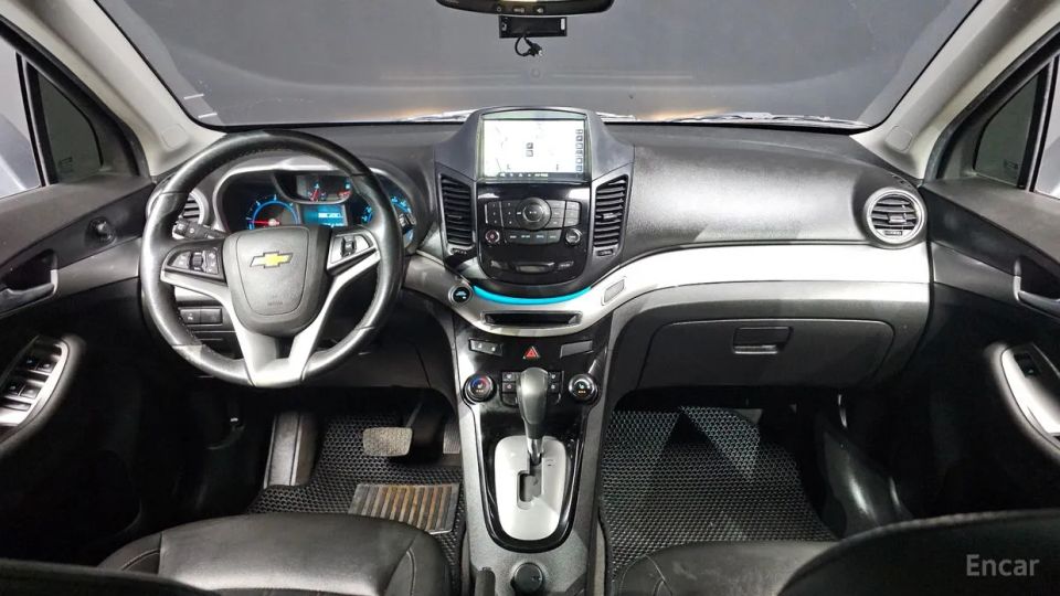 ChevroletGMDaewoo Orlando