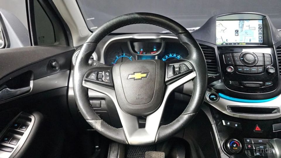 ChevroletGMDaewoo Orlando
