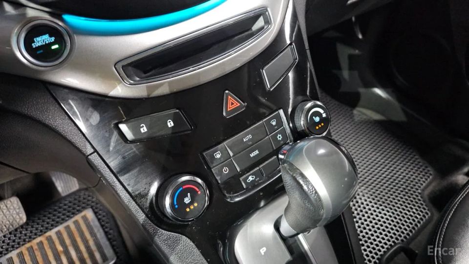 ChevroletGMDaewoo Orlando