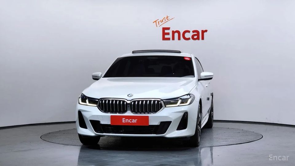 Bmw Gran Turismo