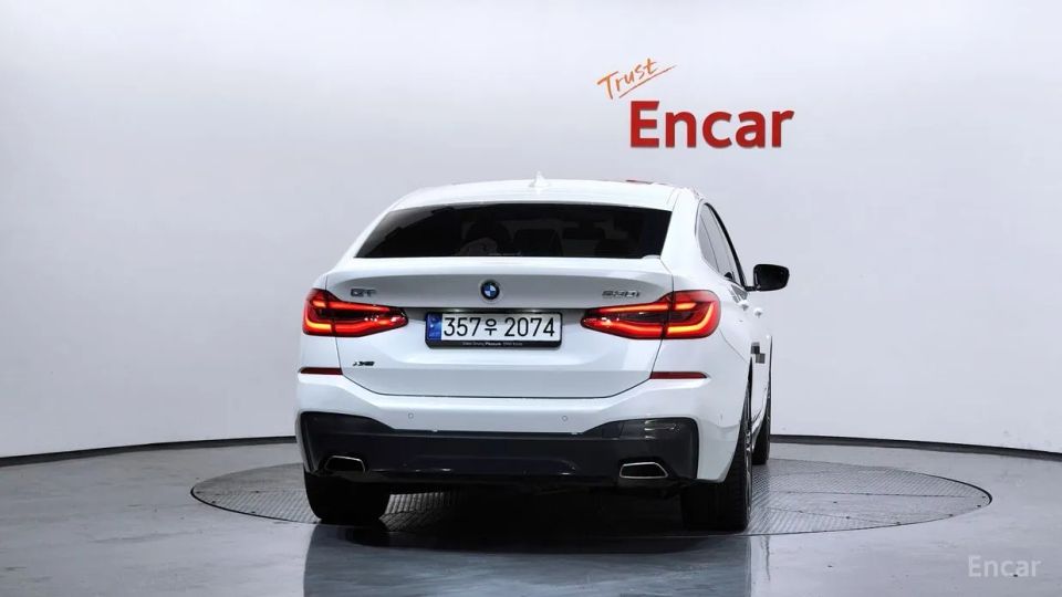Bmw Gran Turismo
