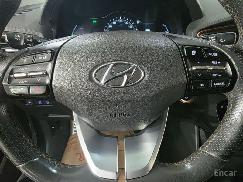 Hyundai Ioniq