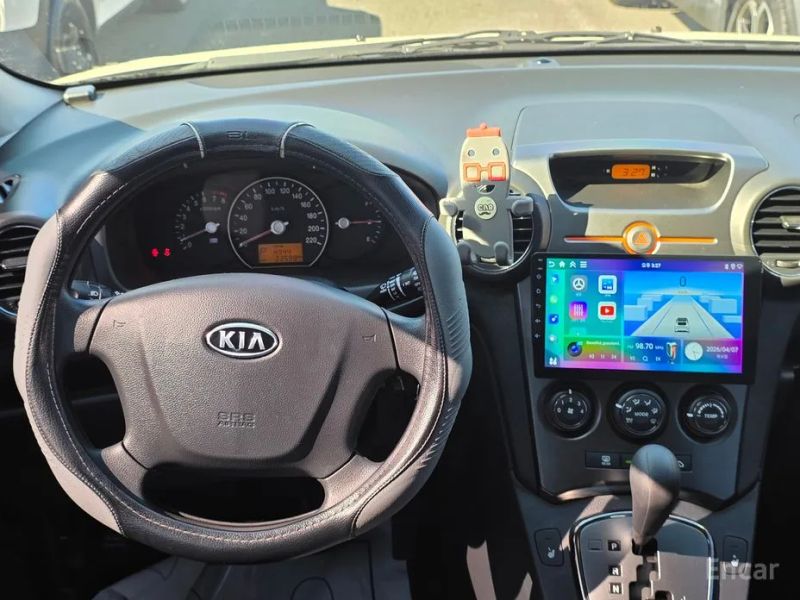 Kia Carens