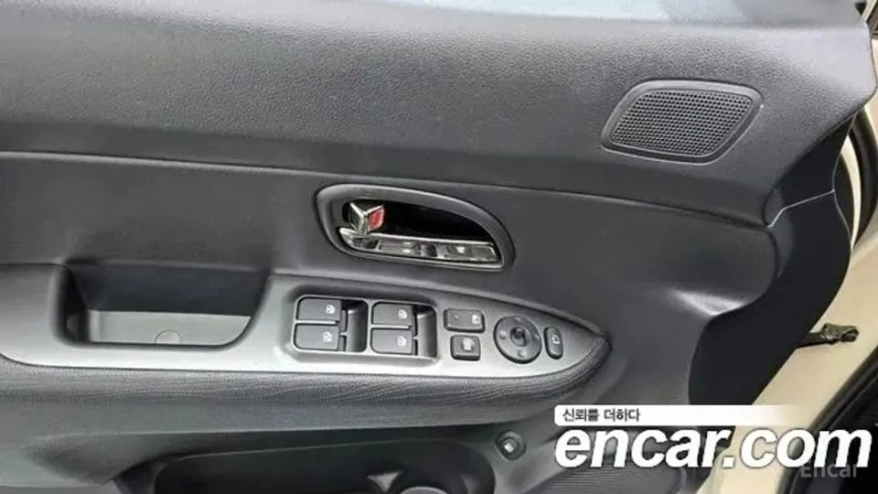 Kia Carens