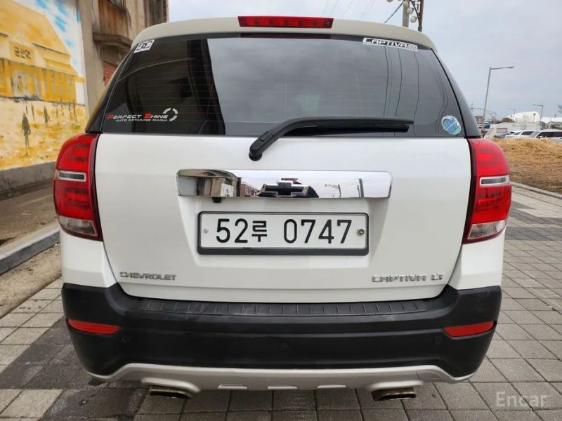 ChevroletGMDaewoo Captiva