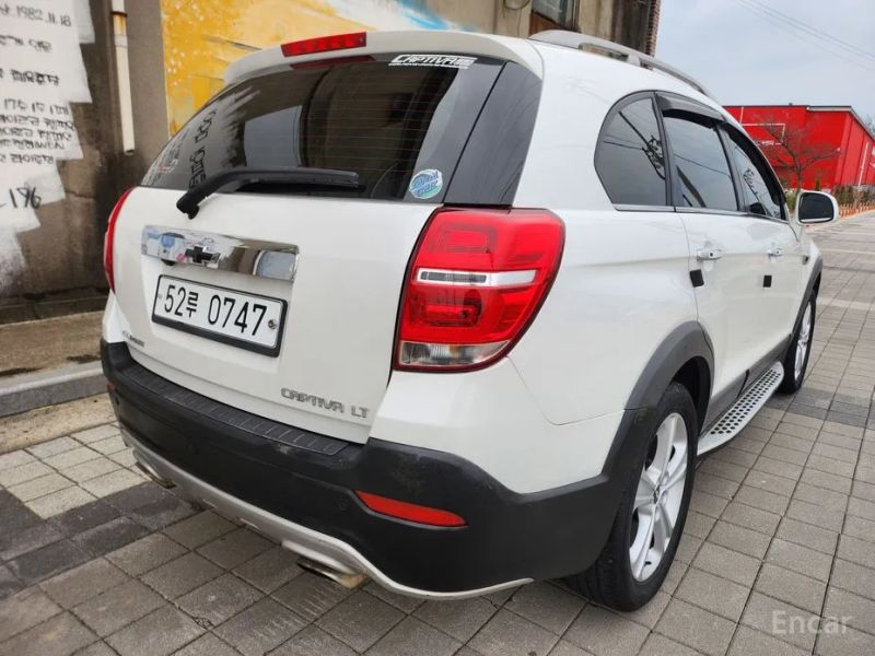 ChevroletGMDaewoo Captiva