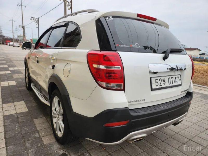 ChevroletGMDaewoo Captiva