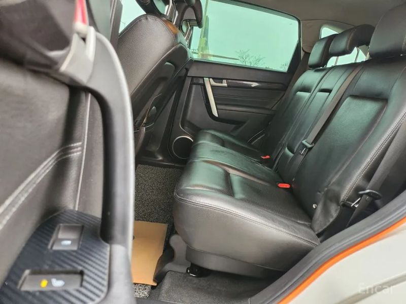 ChevroletGMDaewoo Captiva