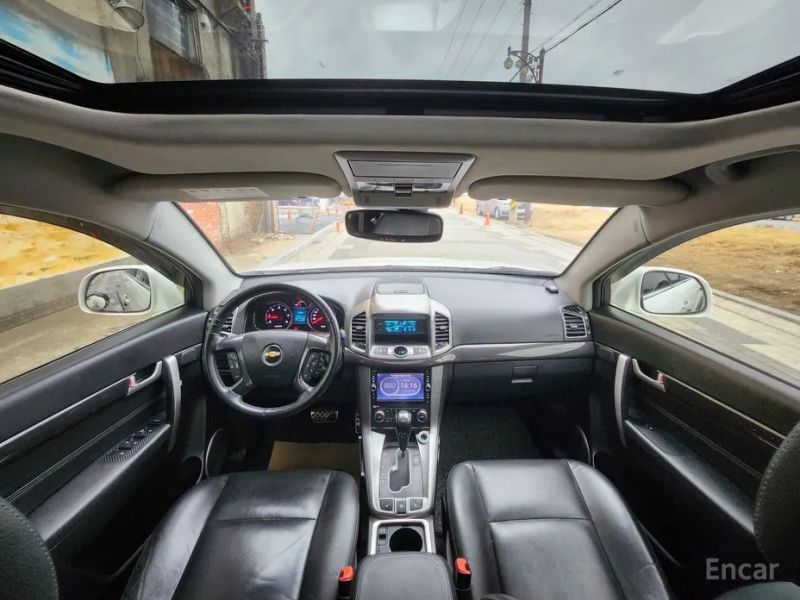 ChevroletGMDaewoo Captiva