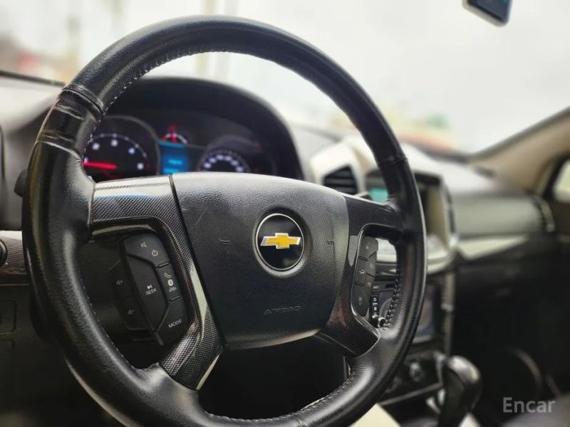 ChevroletGMDaewoo Captiva