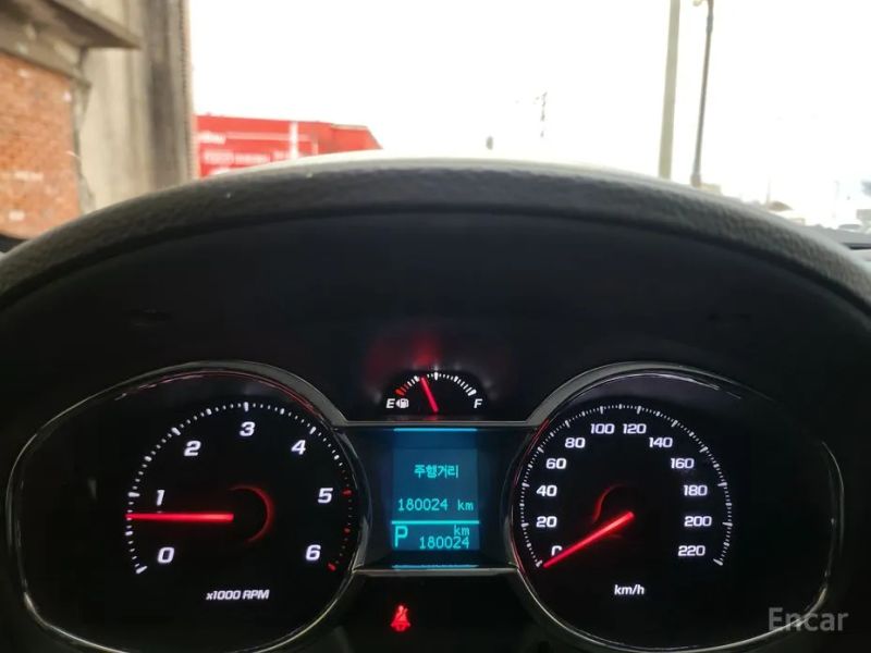 ChevroletGMDaewoo Captiva