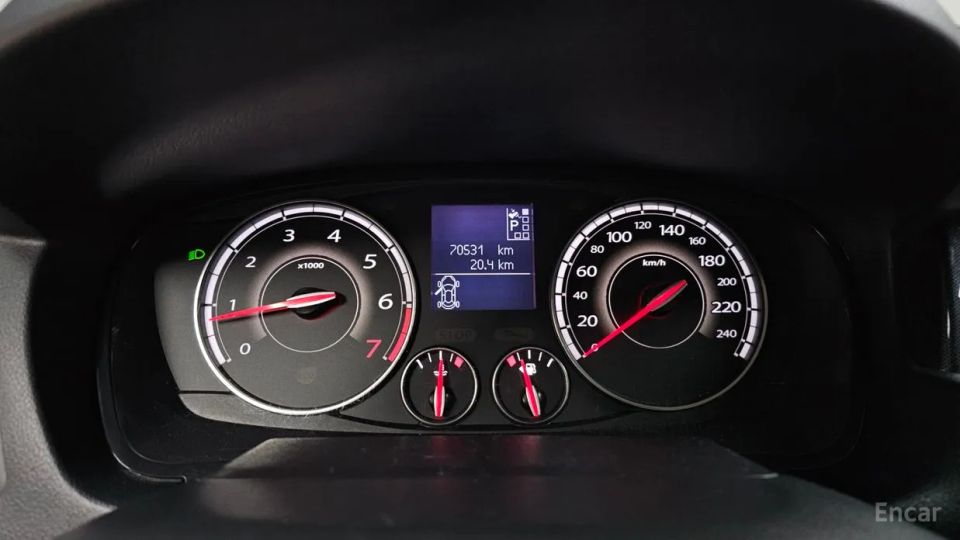 Renault-KoreaSamsung SM5