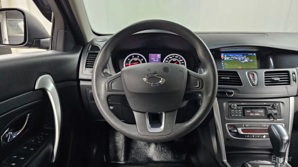 Renault-KoreaSamsung SM5