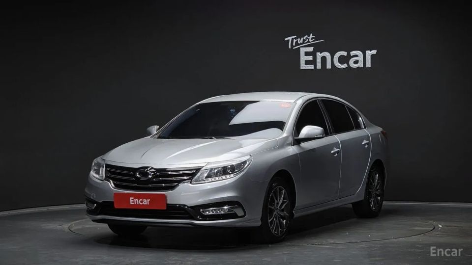 Renault-KoreaSamsung SM5