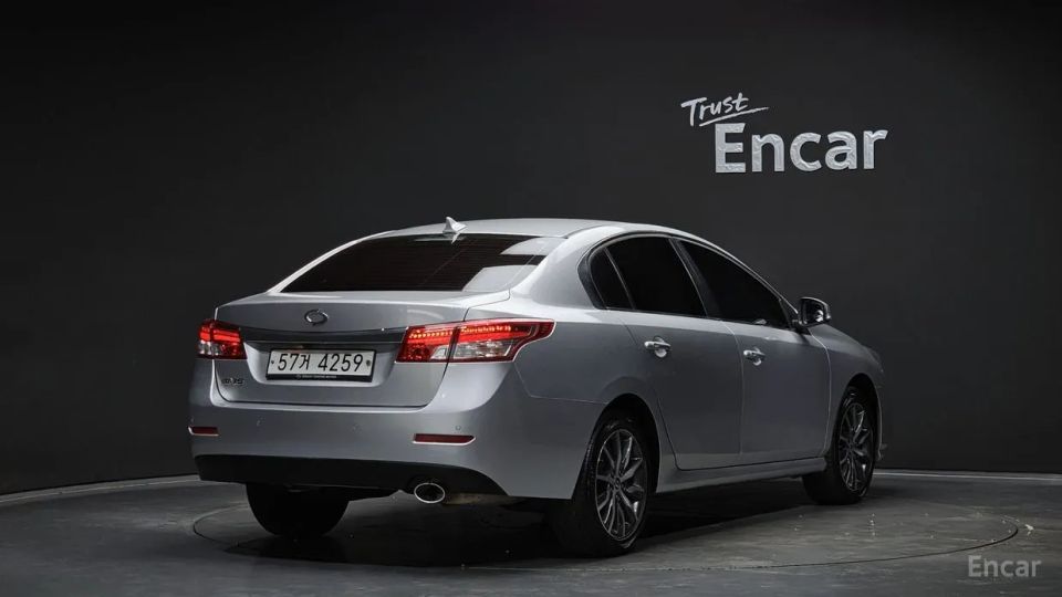 Renault-KoreaSamsung SM5
