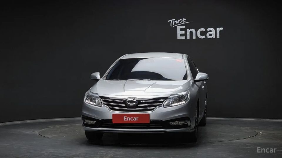 Renault-KoreaSamsung SM5