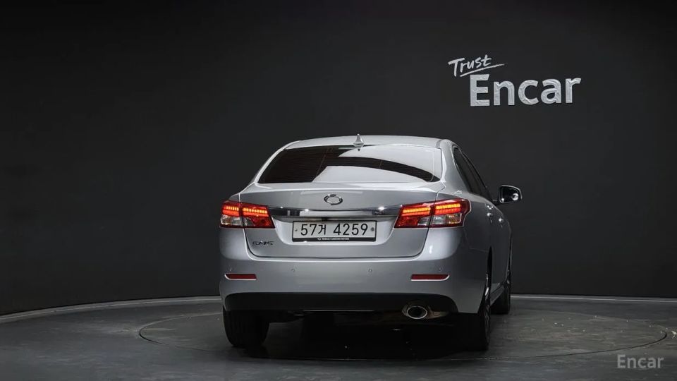 Renault-KoreaSamsung SM5