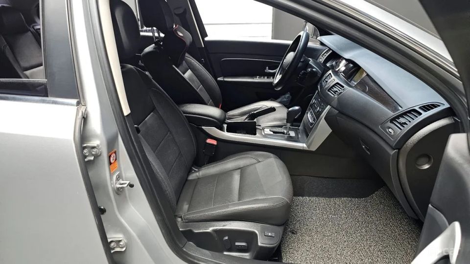 Renault-KoreaSamsung SM5