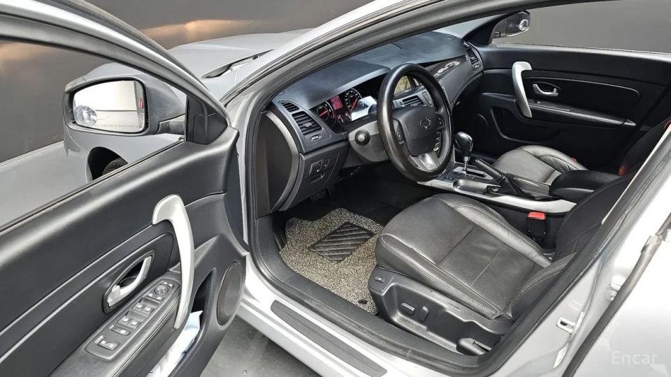 Renault-KoreaSamsung SM5