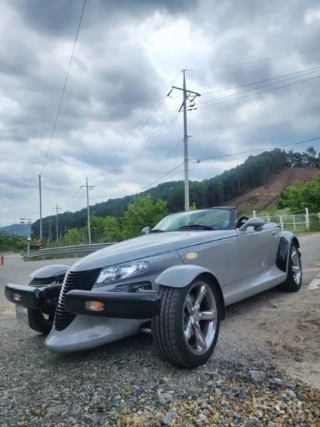 Chrysler Prowler