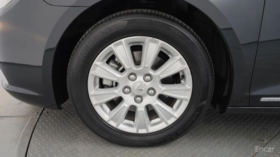 ChevroletGMDaewoo Alpheon