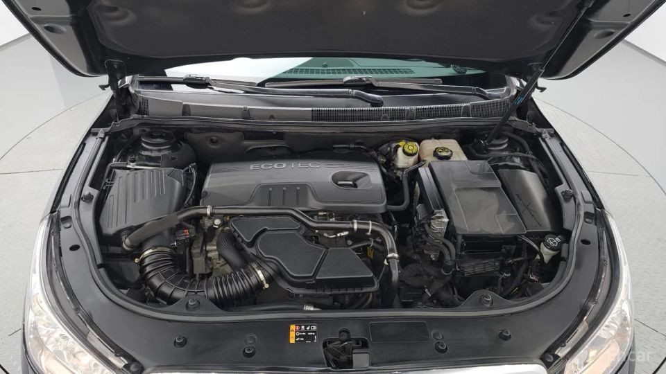 ChevroletGMDaewoo Alpheon