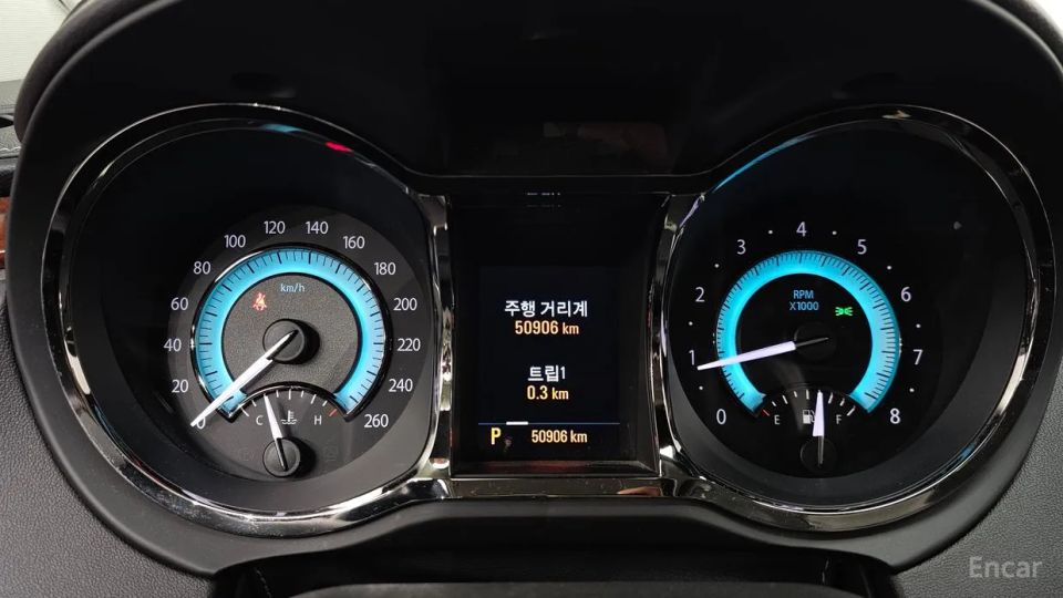 ChevroletGMDaewoo Alpheon