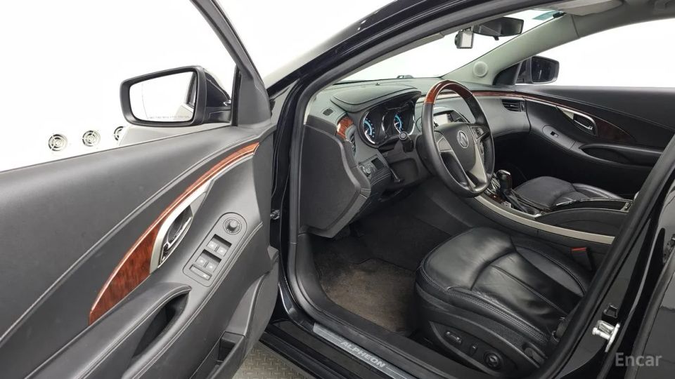 ChevroletGMDaewoo Alpheon