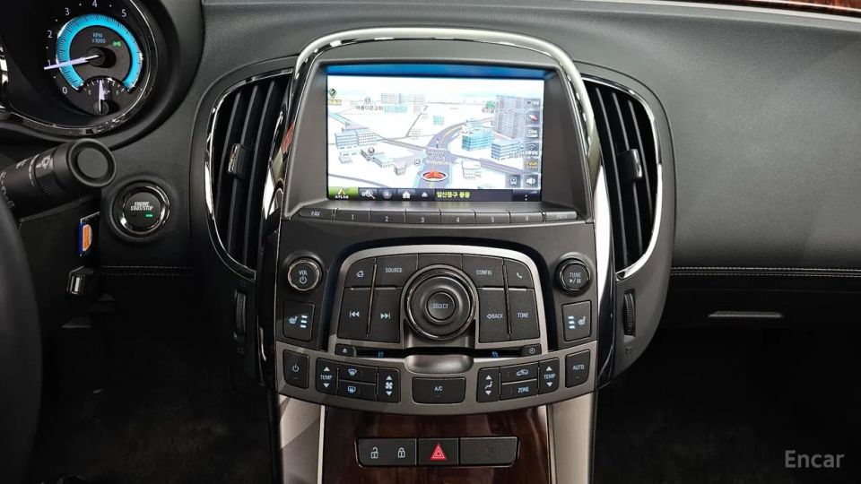 ChevroletGMDaewoo Alpheon