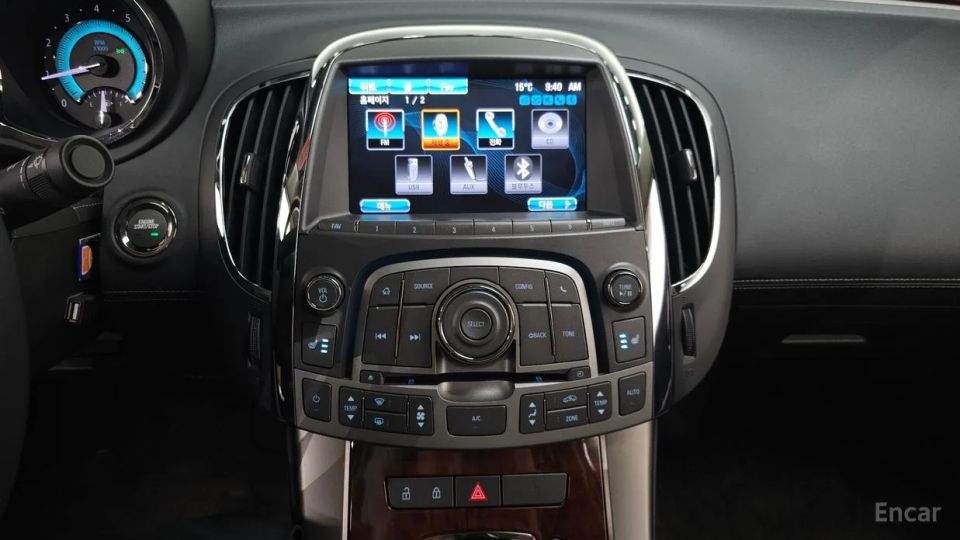 ChevroletGMDaewoo Alpheon