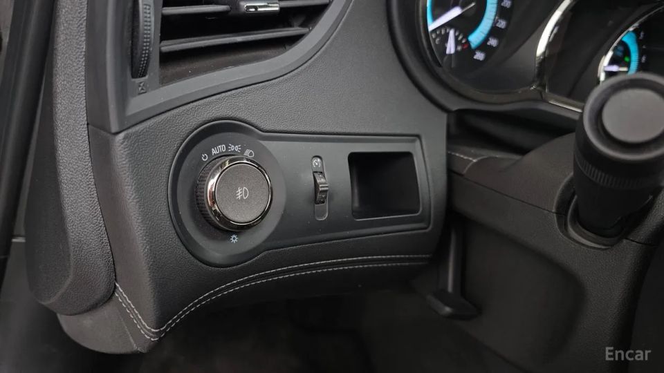 ChevroletGMDaewoo Alpheon