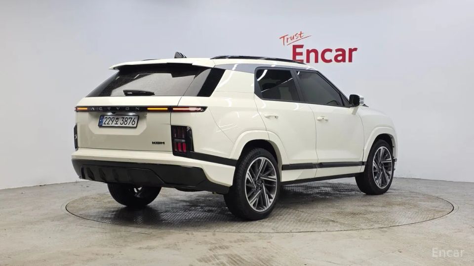 KG_Mobility_Ssangyong Actyon