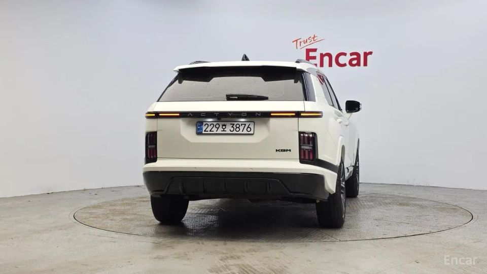 KG_Mobility_Ssangyong Actyon