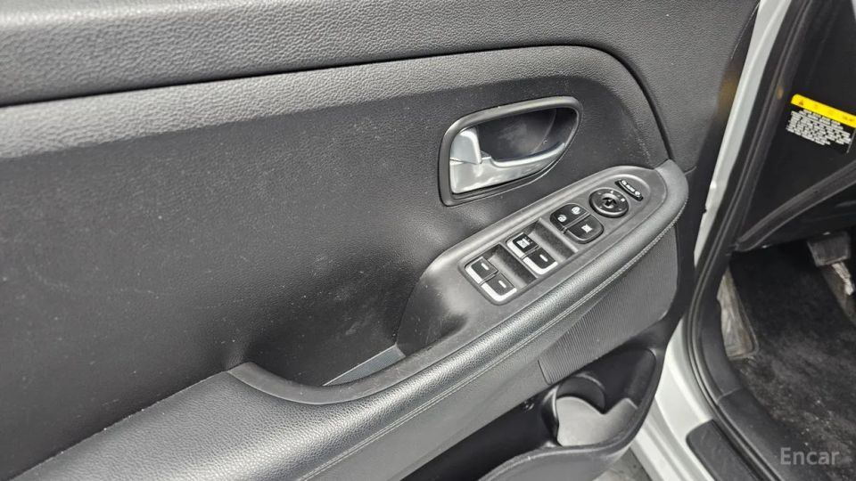 Kia Carens