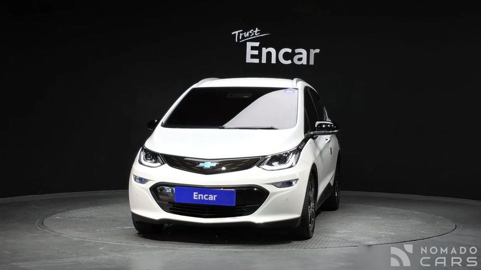 ChevroletGMDaewoo Bolt EV