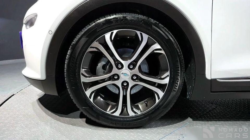 ChevroletGMDaewoo Bolt EV
