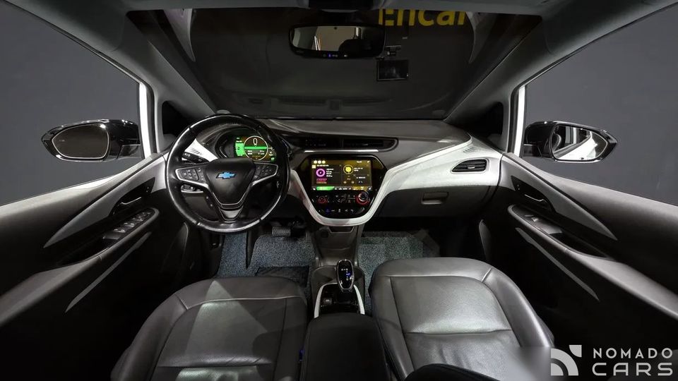 ChevroletGMDaewoo Bolt EV