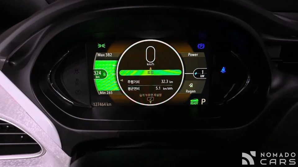 ChevroletGMDaewoo Bolt EV