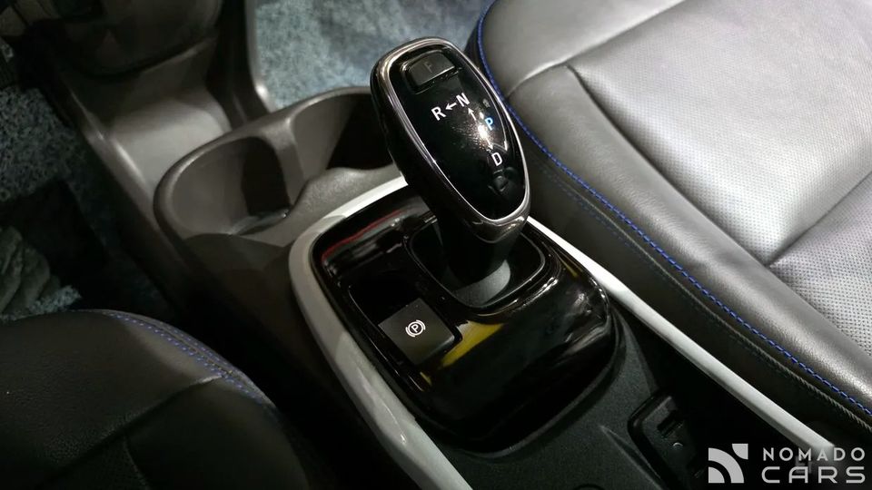 ChevroletGMDaewoo Bolt EV